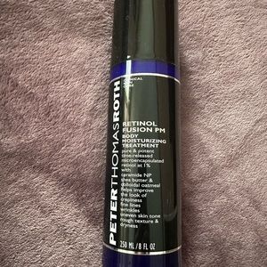 Peter Thomas Roth Retinol Fusion PM Body Moisturizing Treatment - New